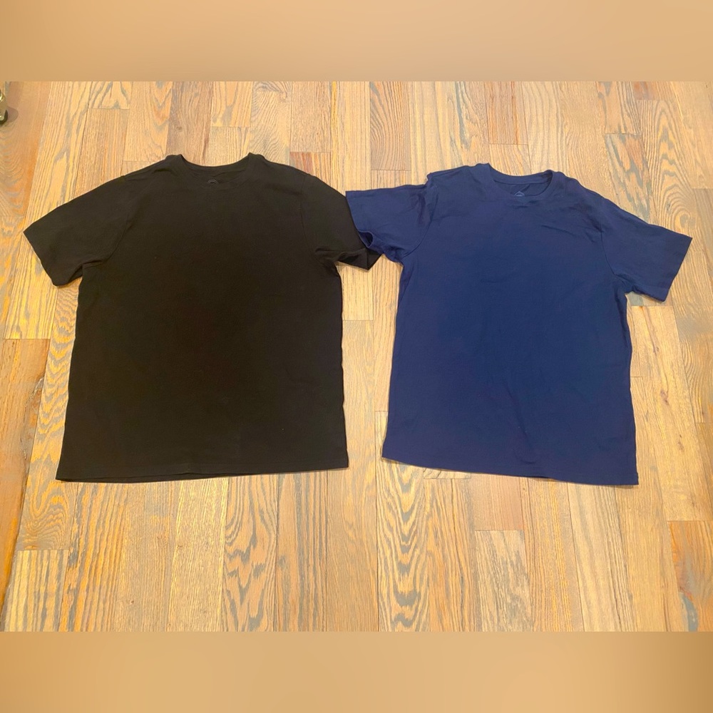 Wonder nation 2x t-shirts size XL ( 14/16 y )